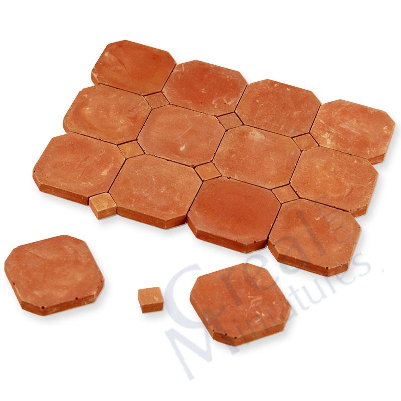Carrelage cab.Provence 19x19mm,50pcs