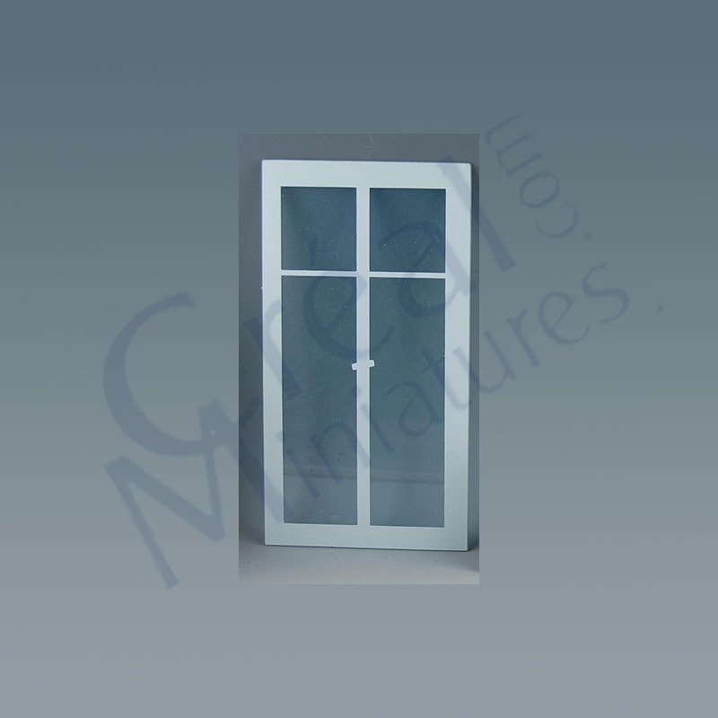 Fenster Plexi