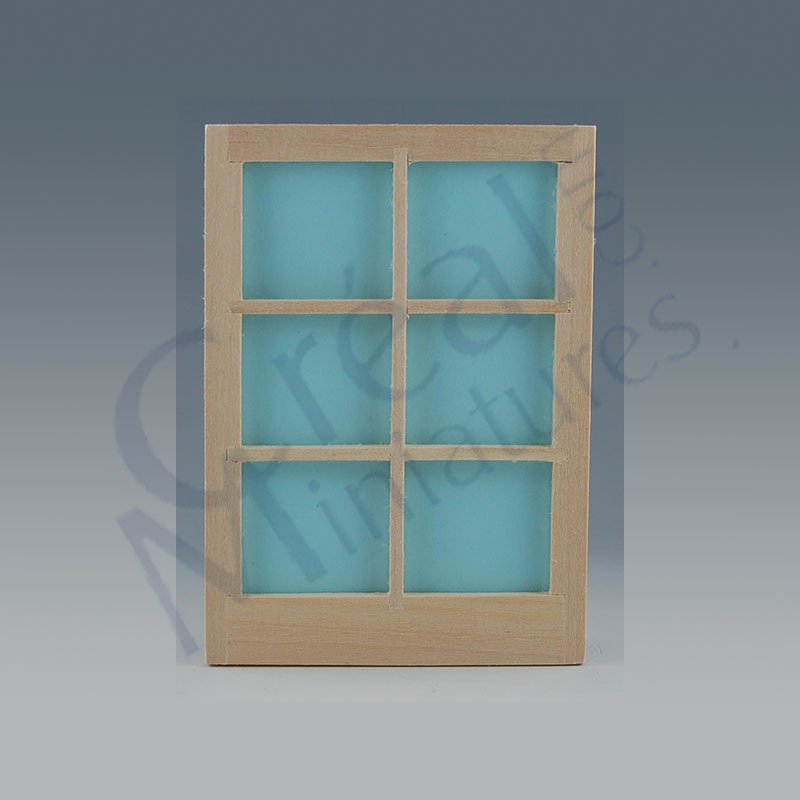 Not opening window