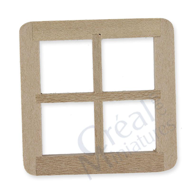 Fenster 55x55mm