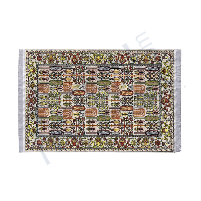 Perserteppich beige