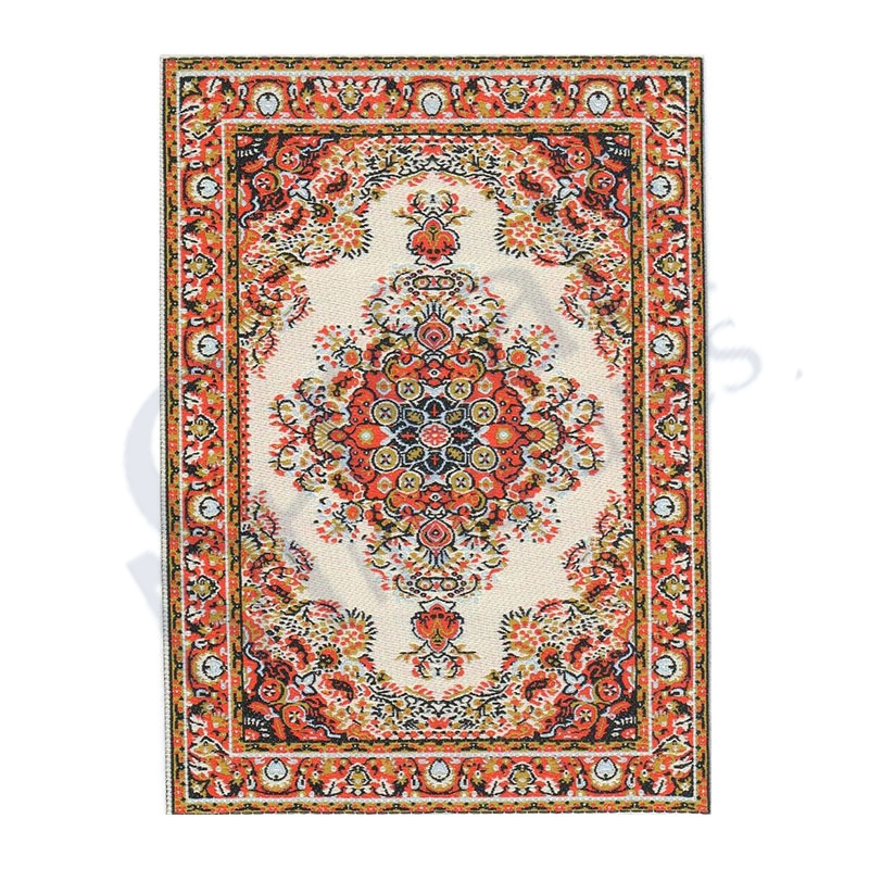 Carpet light red