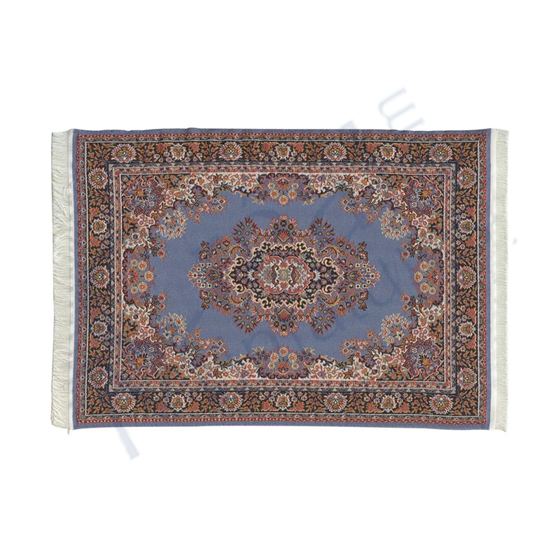 Carpet blue