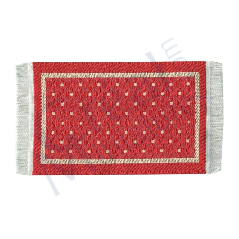 Laeufer rot Goldpunkt Reversibel