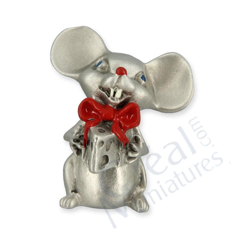 Mouse, pewter