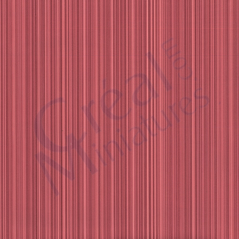 Papier peint rayé nuances de rouge
