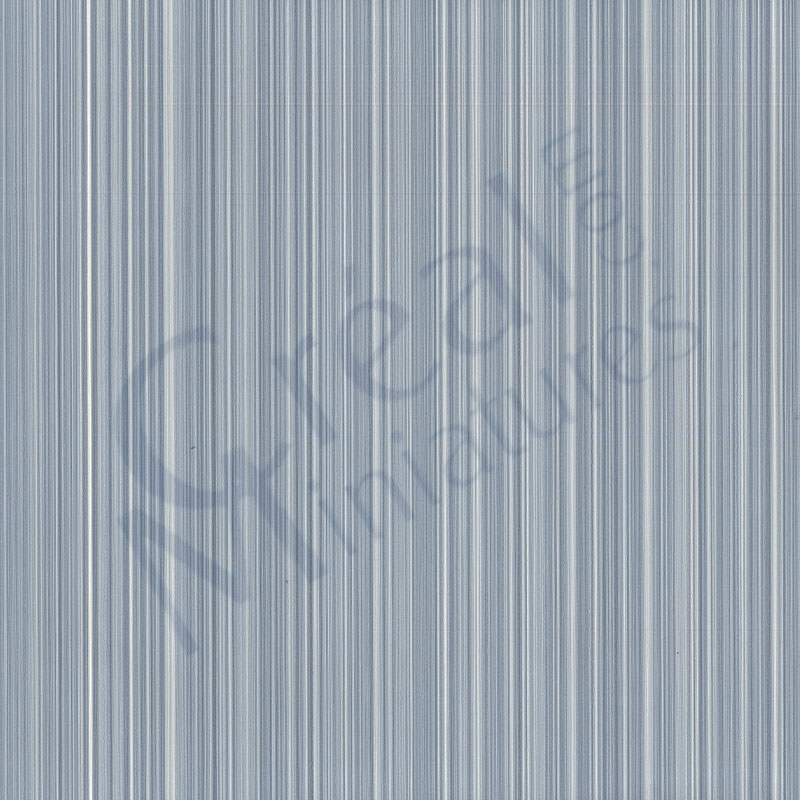 Blau gestreifte Tapete