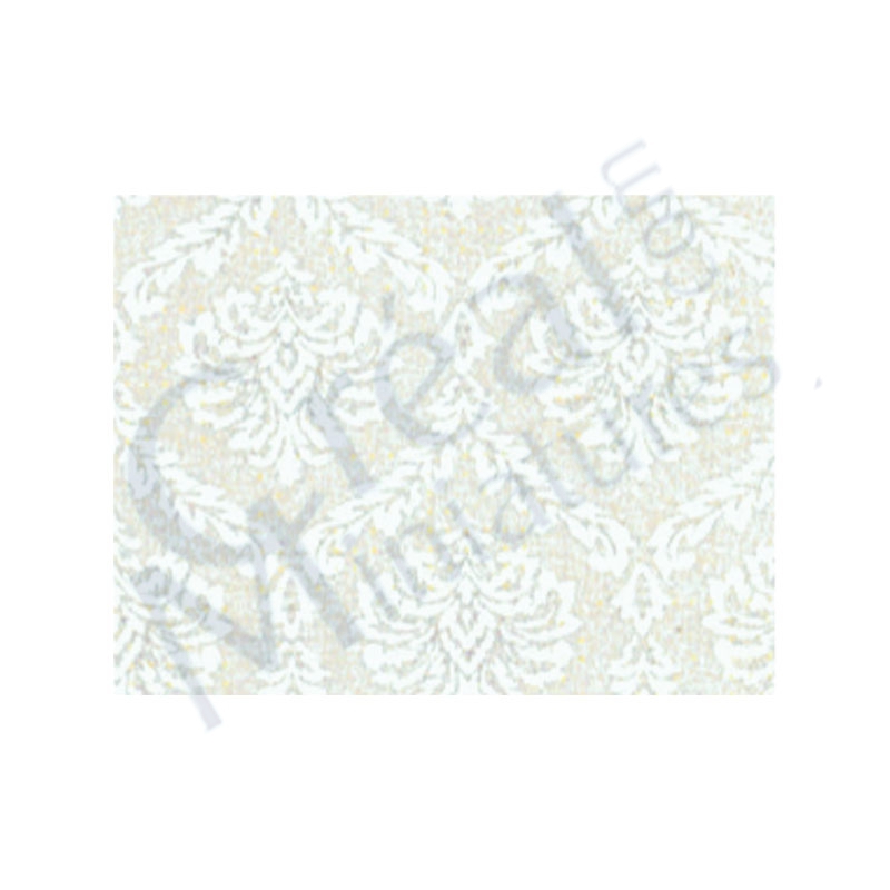 Wallpaper - Ethereal Damask Beige