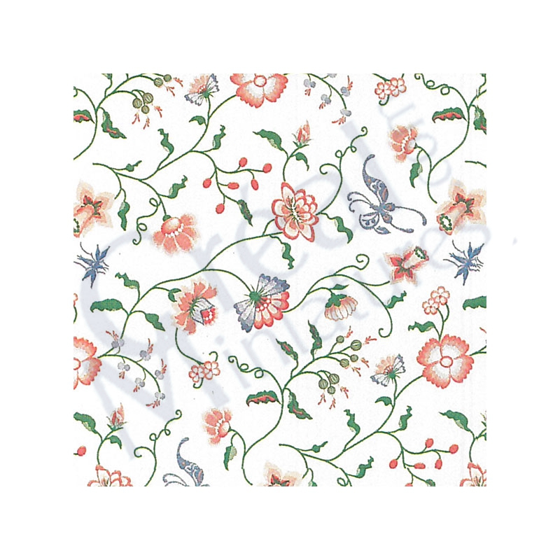 Papier peint flowers