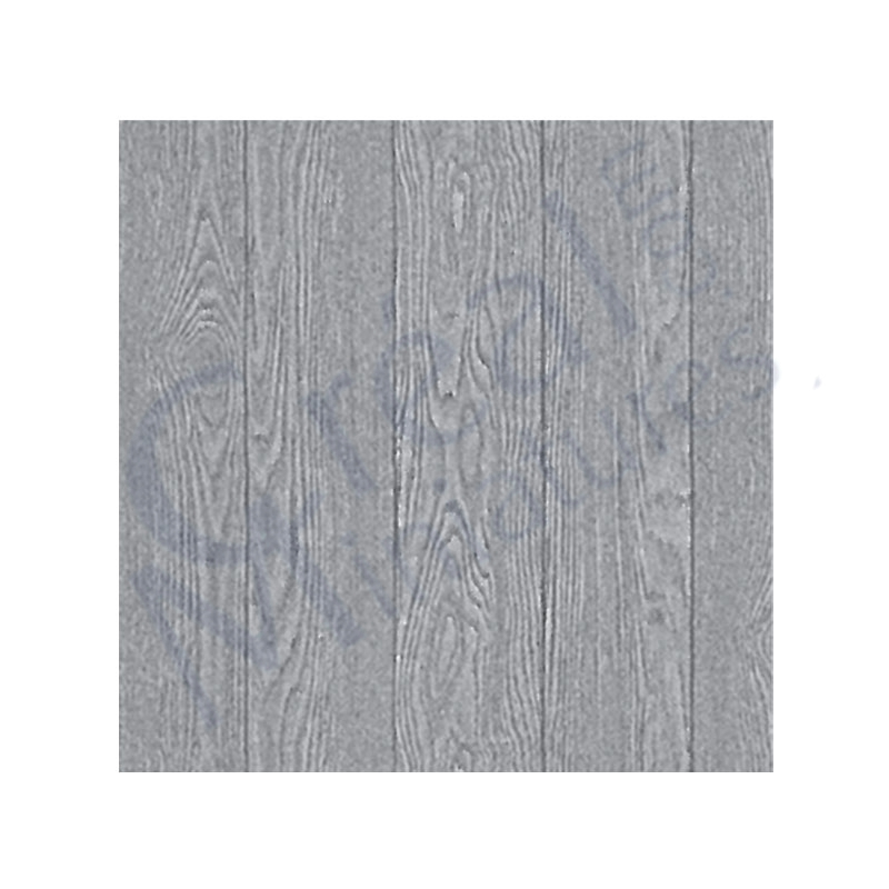 Imitation parquet gris
