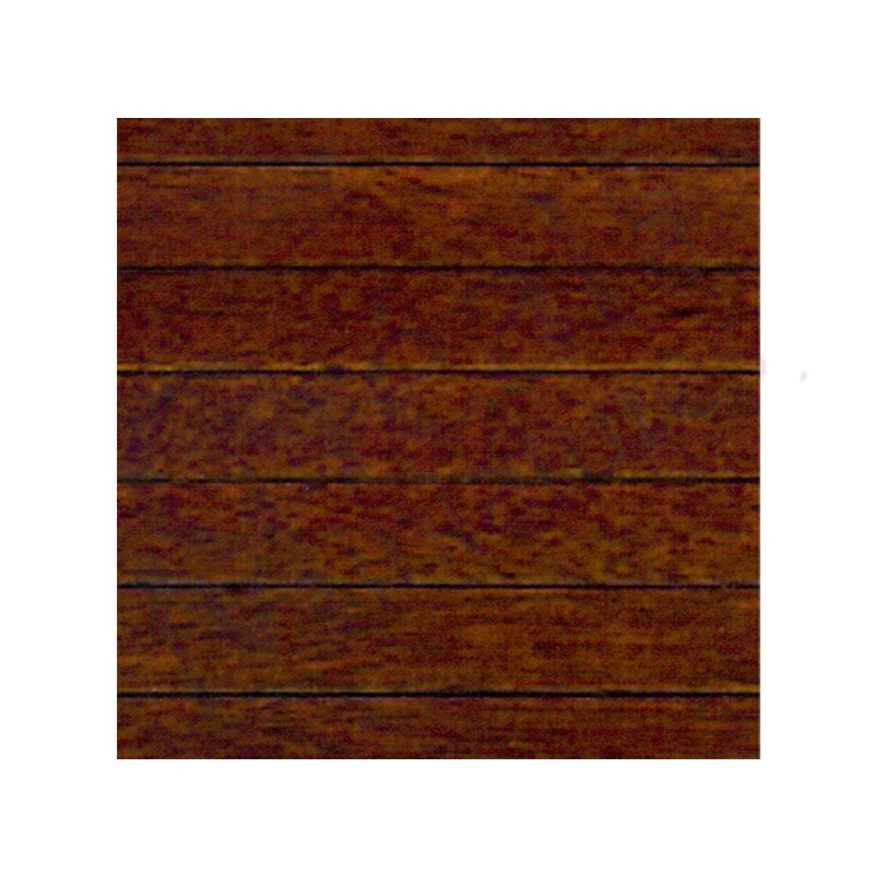 Imitation parquet noyer lames vertic.