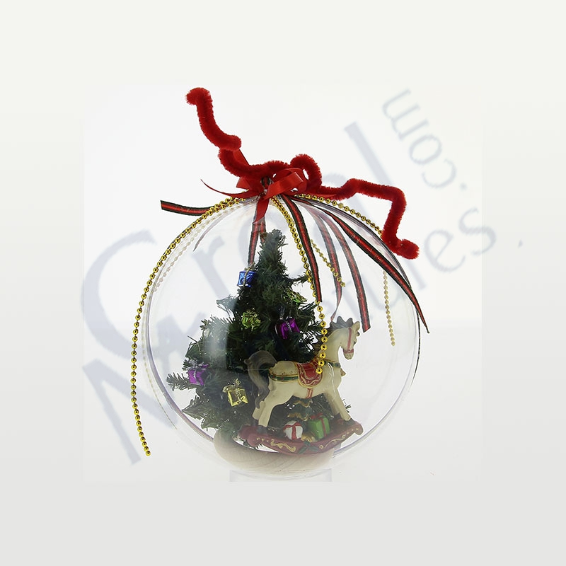 Weihnachtskugel